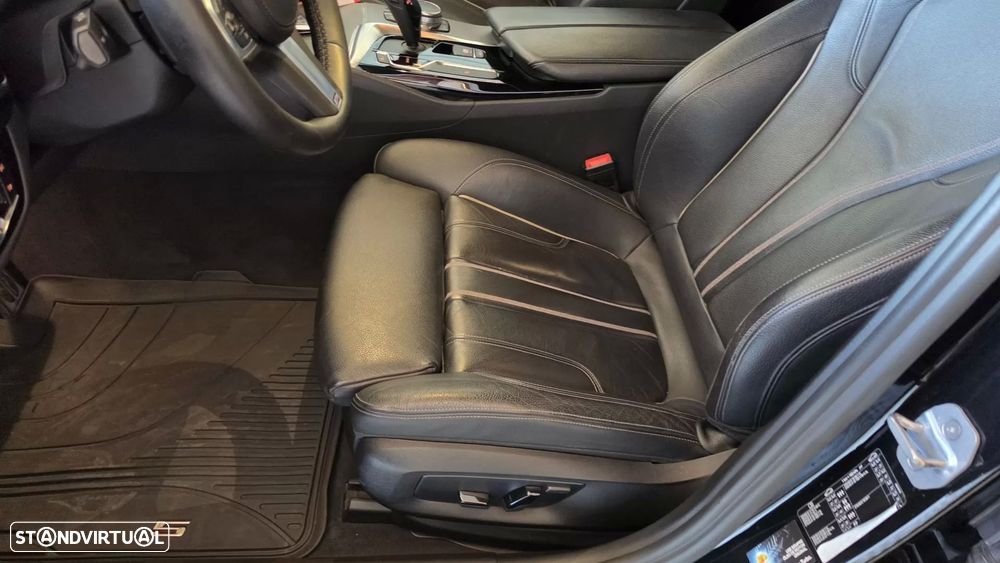 BMW 520 d Pack M Auto - 32