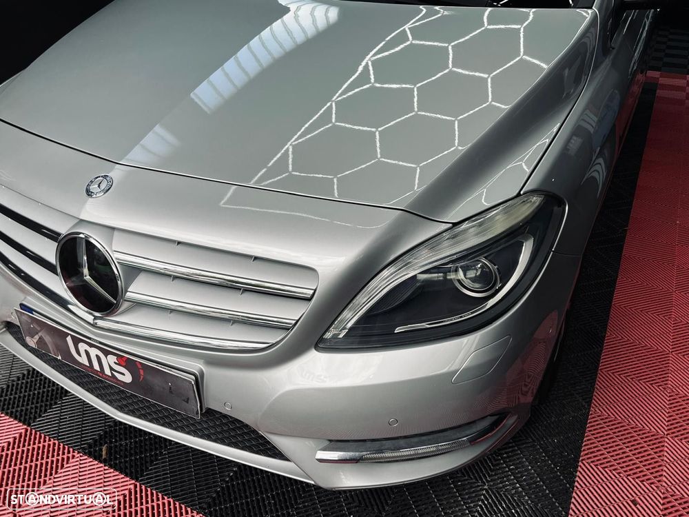 Mercedes-Benz B 180 d Style - 7