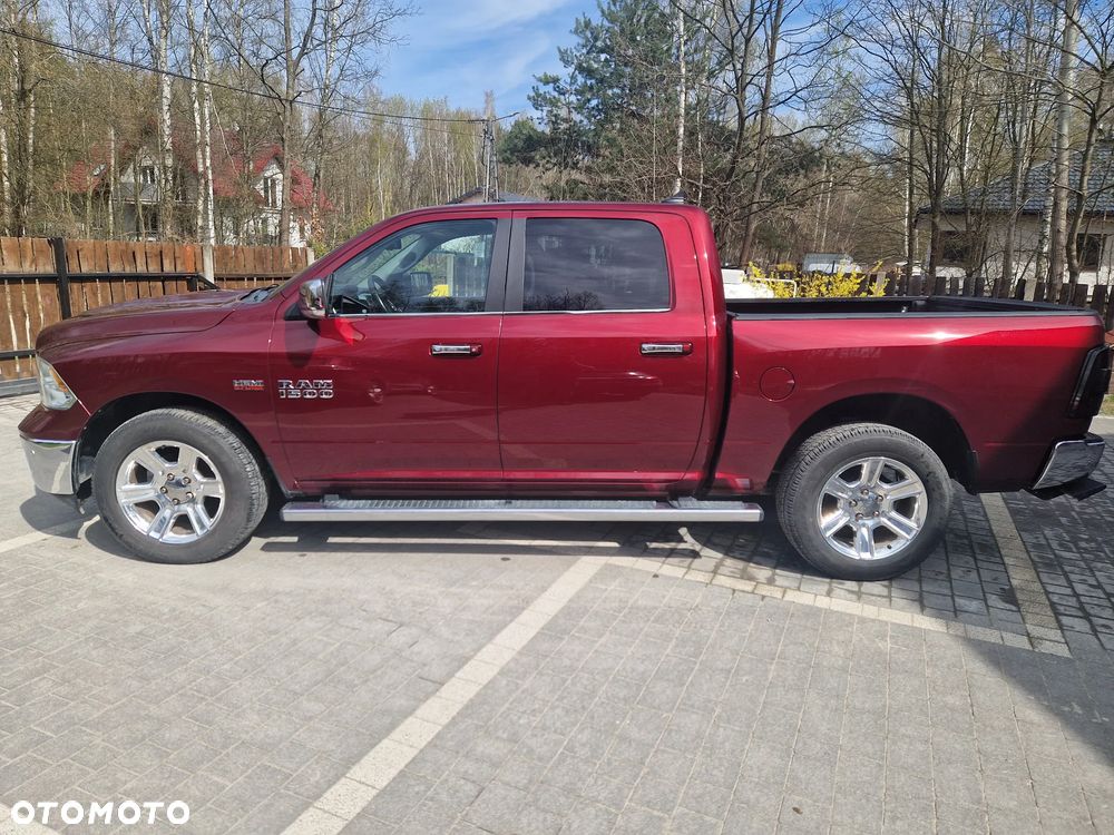 RAM 1500 5.7 Crew Cab Laramie - 6