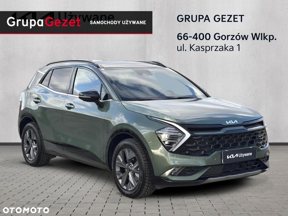 Kia Sportage 1.6 T-GDI HEV GT Line 2WD - 7