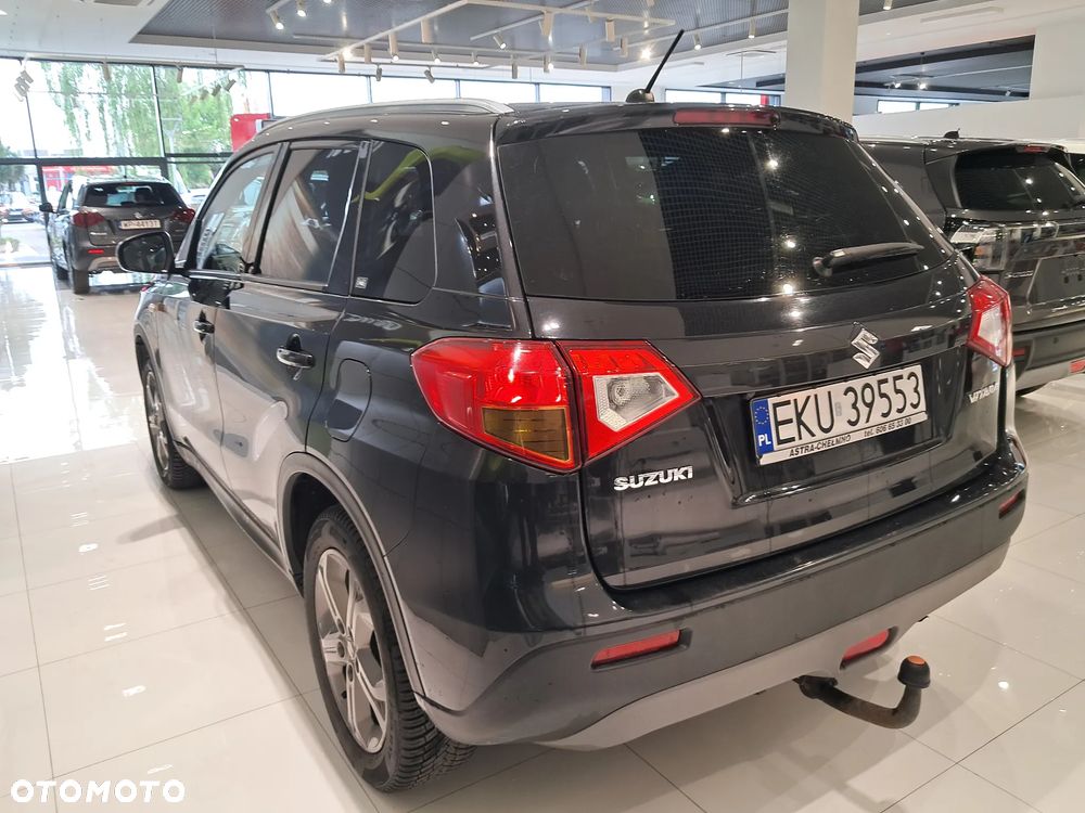 Suzuki Vitara 1.6 Premium 2WD - 6