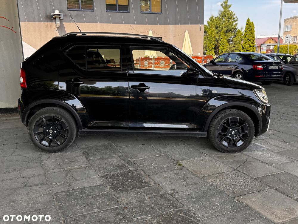 Suzuki Ignis 1.2 SHVS Comfort Plus - 5