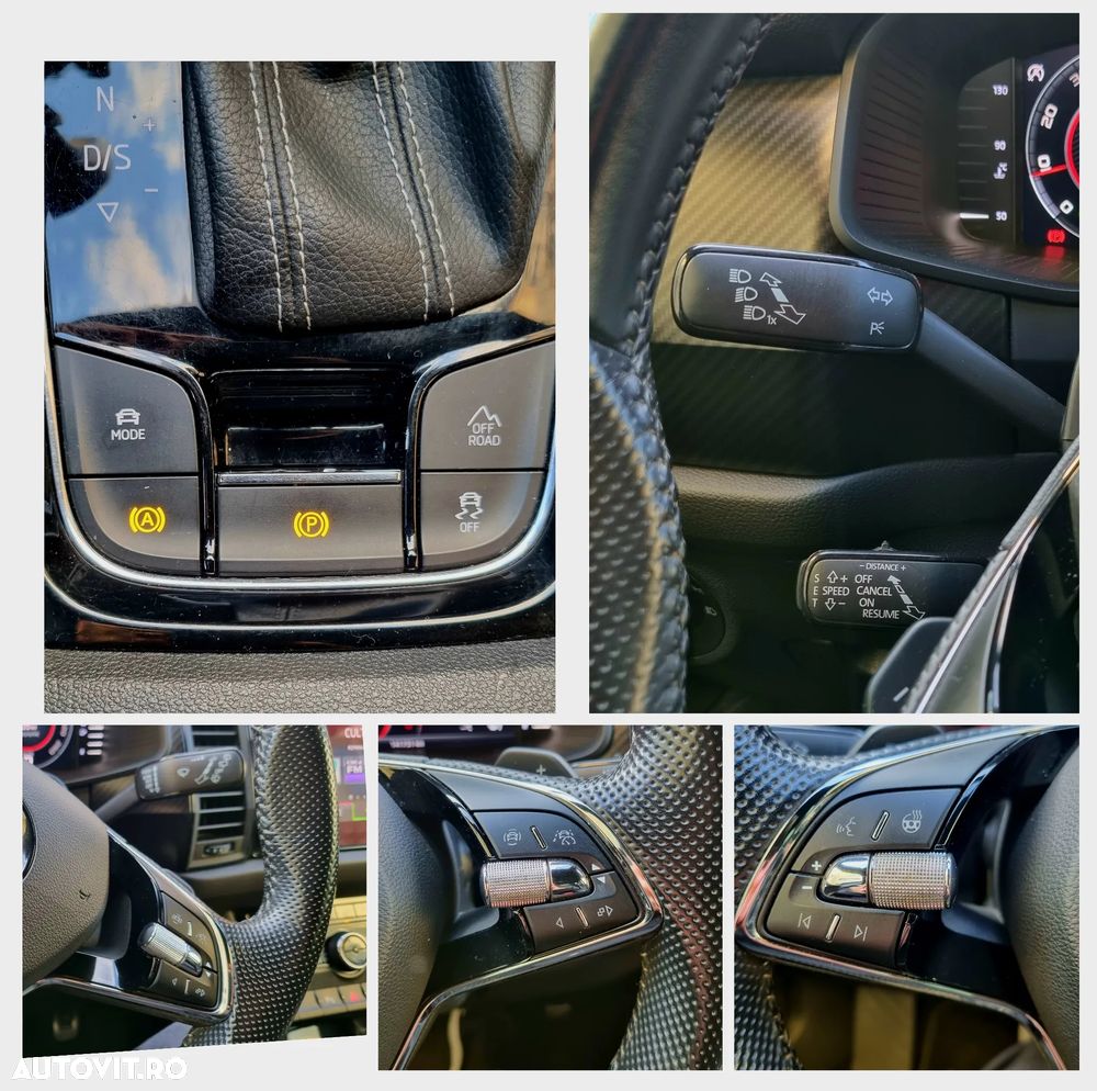 Skoda Kodiaq 2.0 TDI 4X4 DSG Sportline - 12