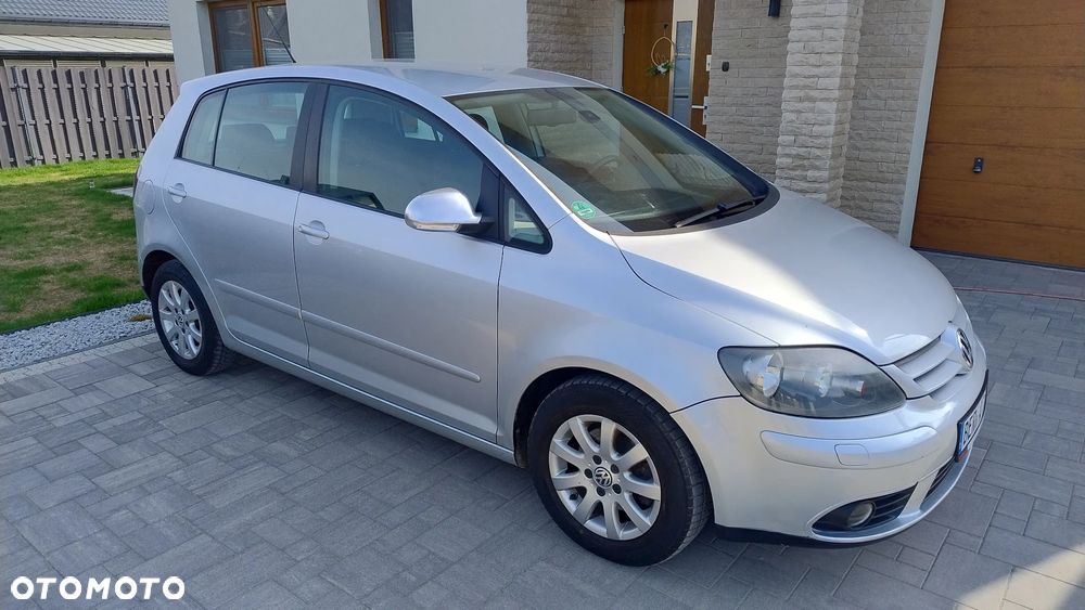Volkswagen Golf Plus 1.9 TDI Edition - 1