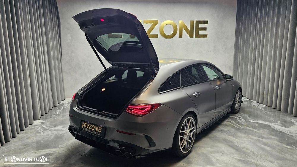 Mercedes-Benz CLA 45 AMG S Shooting Brake 4Matic+ - 29