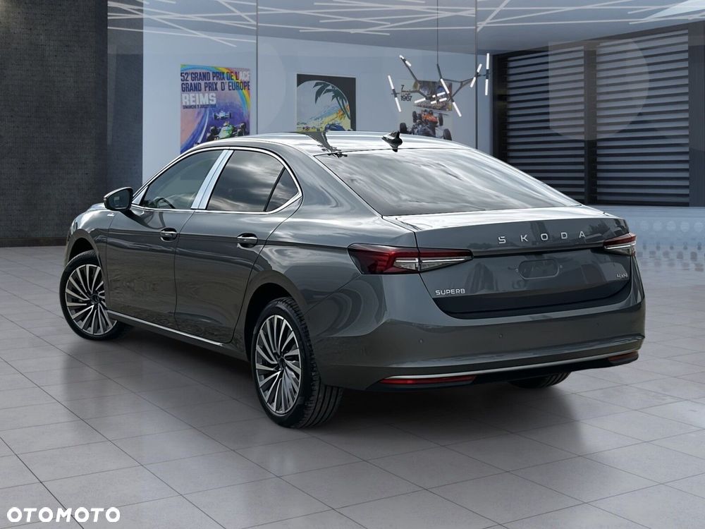 Skoda Superb 2.0 TDI SCR 4x4 L&K DSG - 12