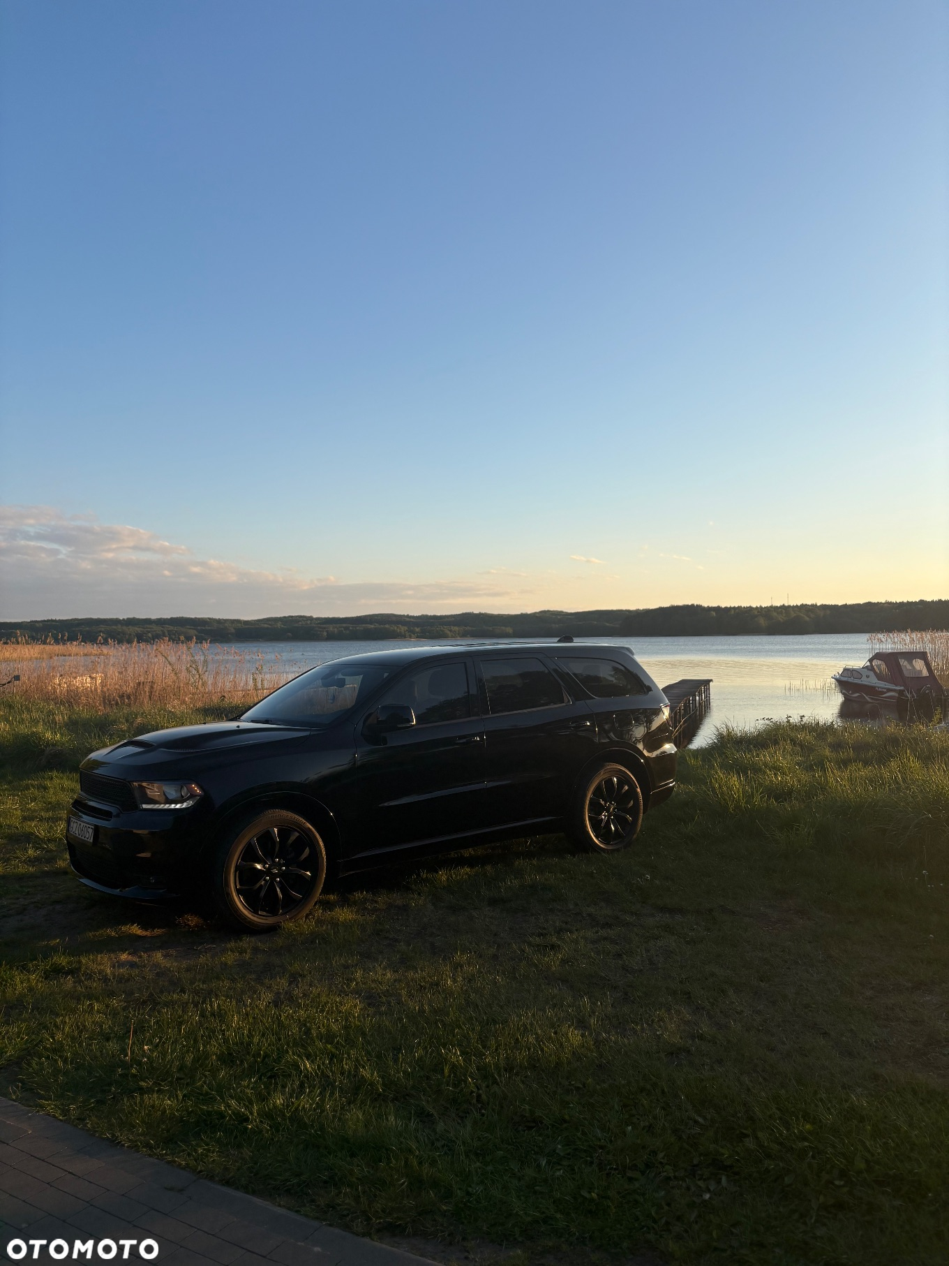 Dodge Durango 5.7 R/T - 12