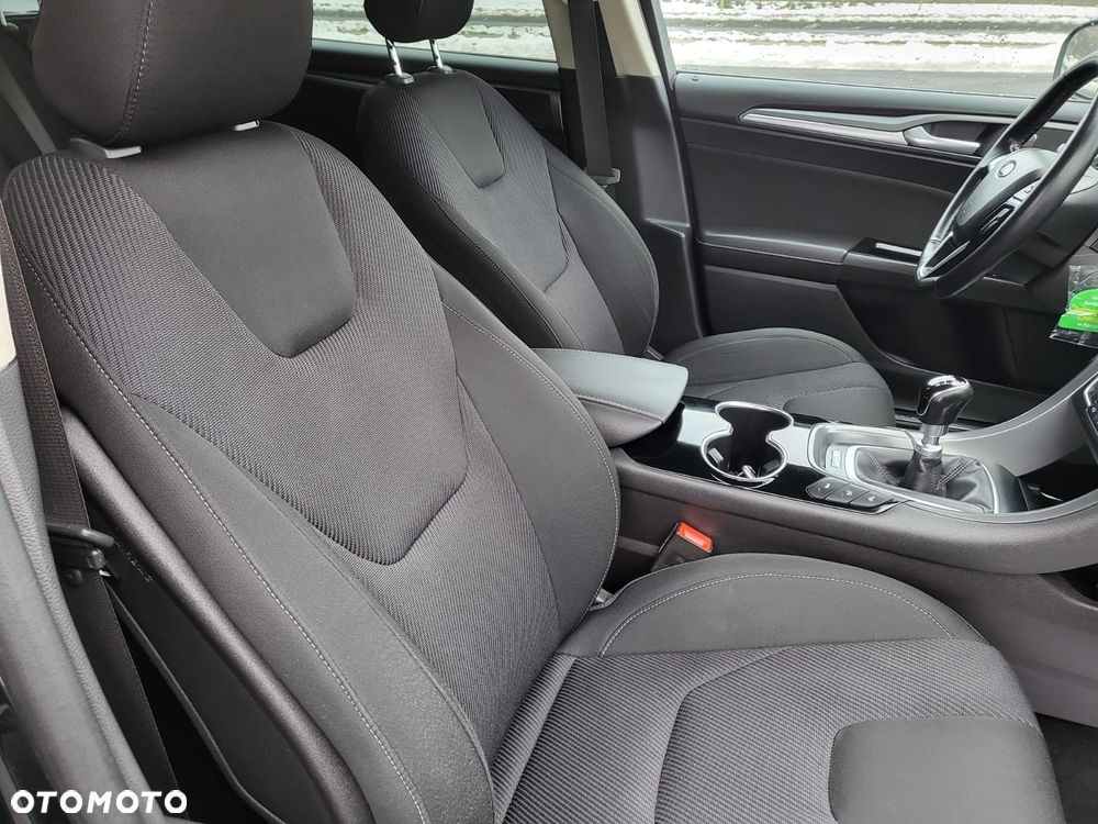 Ford Mondeo 1.5 EcoBoost Trend - 9