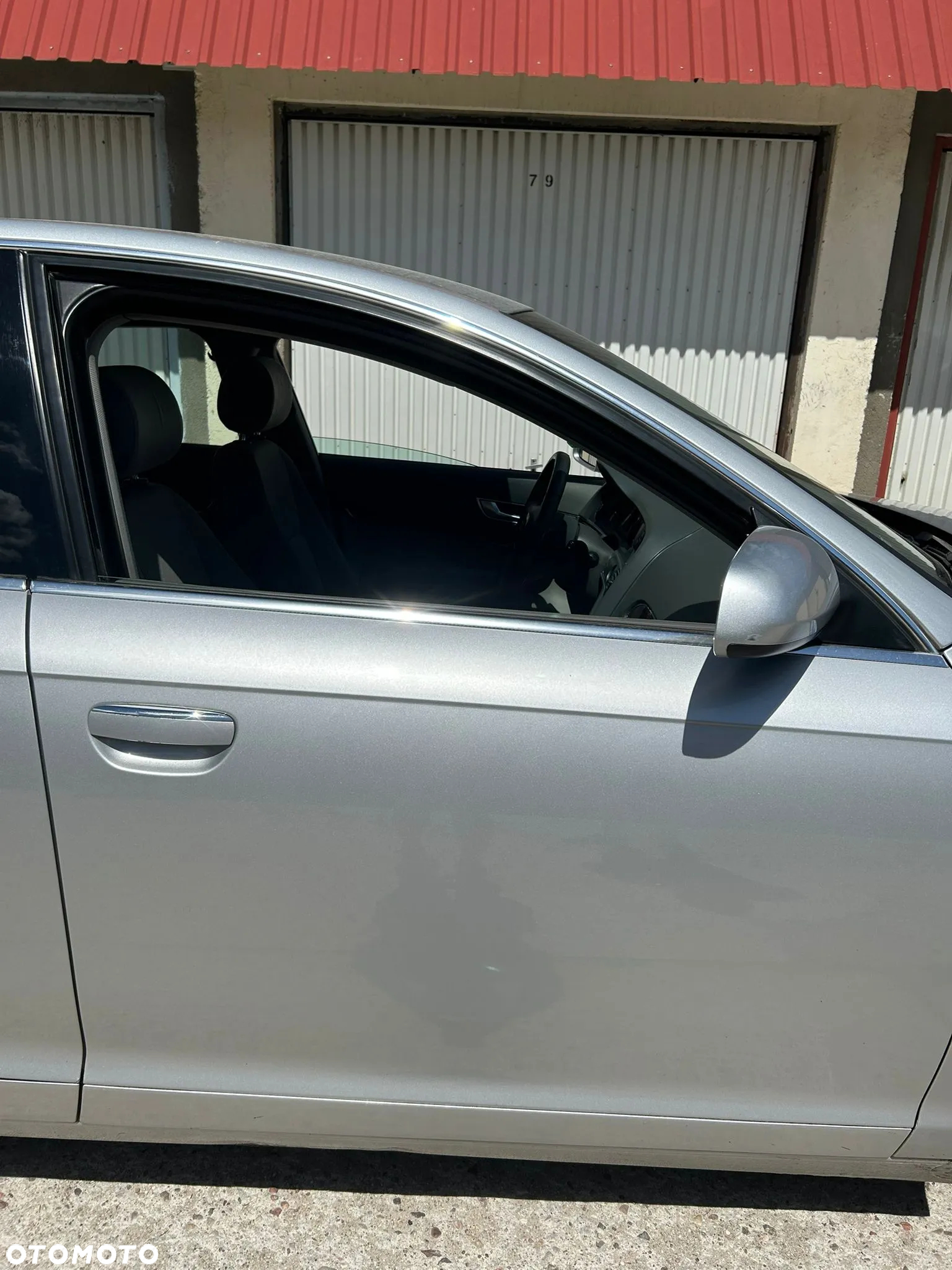 Audi A6 2.4 - 8