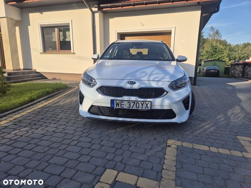 Kia Ceed 1.6 CRDi SCR GT-Line - 2