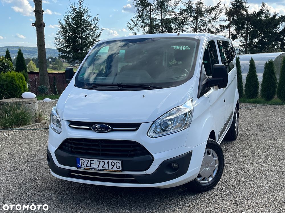 Ford Transit Custom - 2