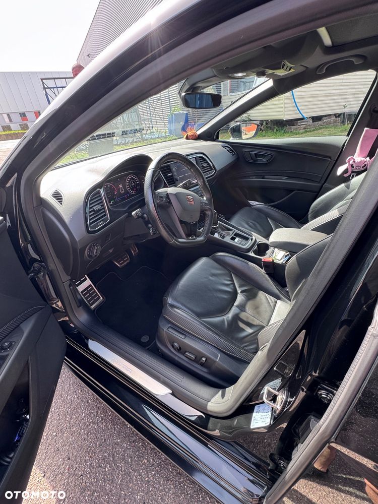 Seat Leon 2.0 TSI Start&Stop DSG Cupra 300 - 9