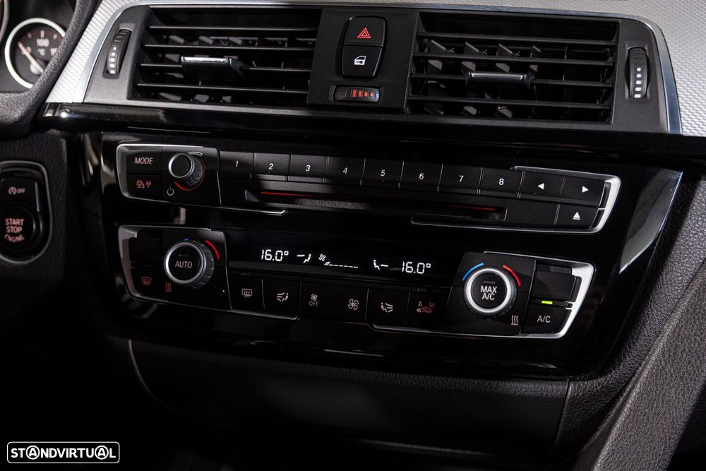 BMW 318 d Pack M Auto - 18