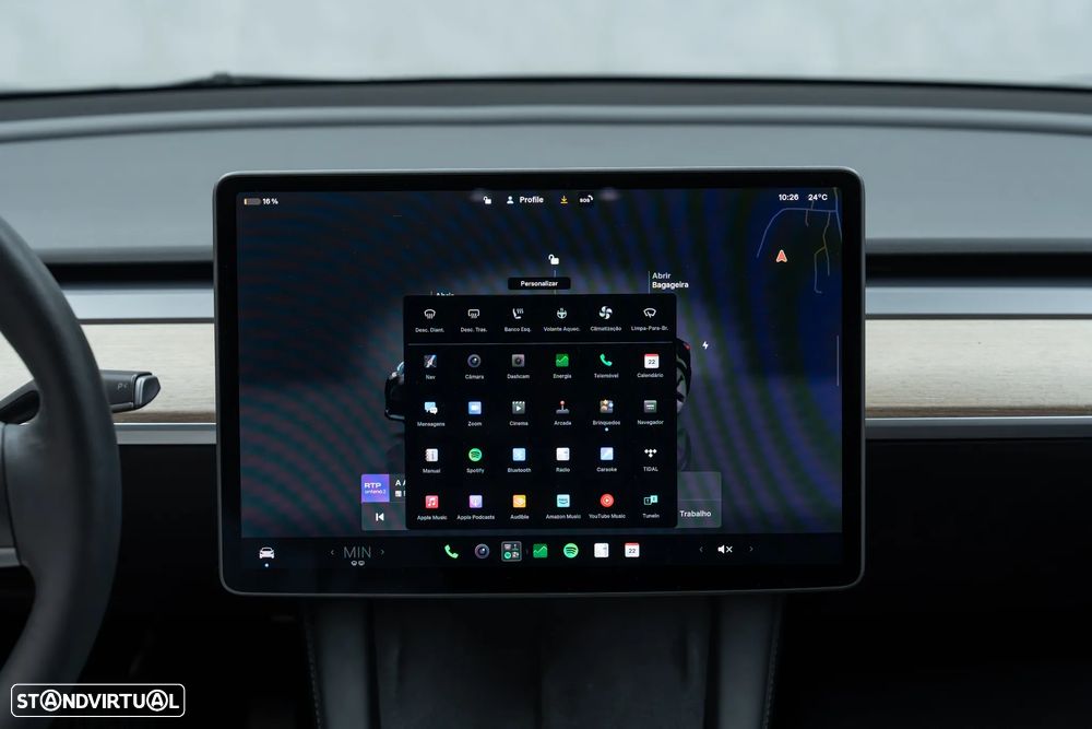 Tesla Model 3 Standard Range Plus RWD - 27