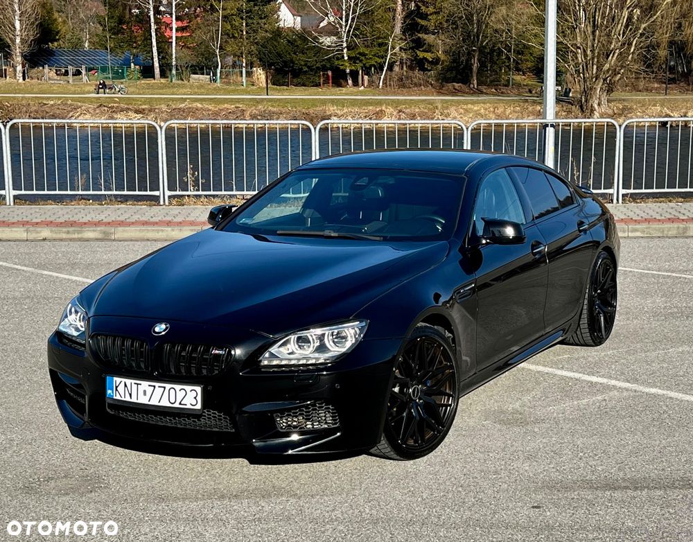 BMW Seria 6 650i xDrive M Sport Edition - 6