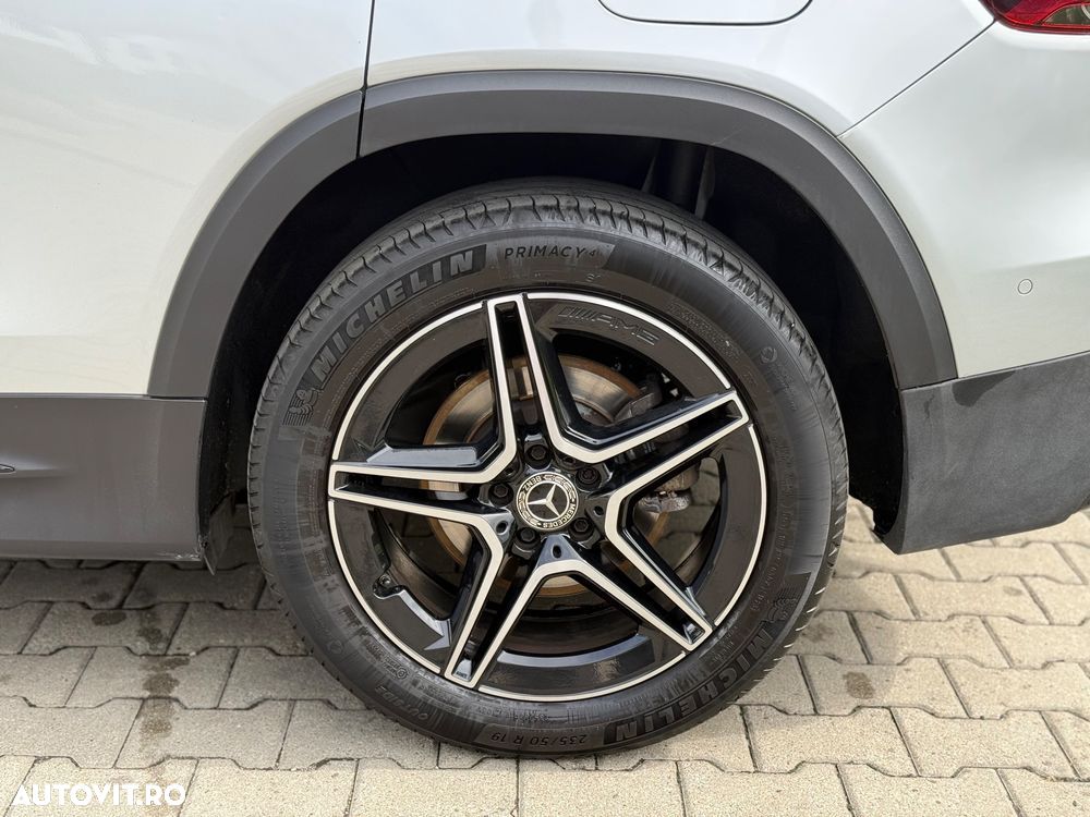 Mercedes-Benz GLB 220 d 4Matic 8G-DCT AMG Line Advanced Plus - 23