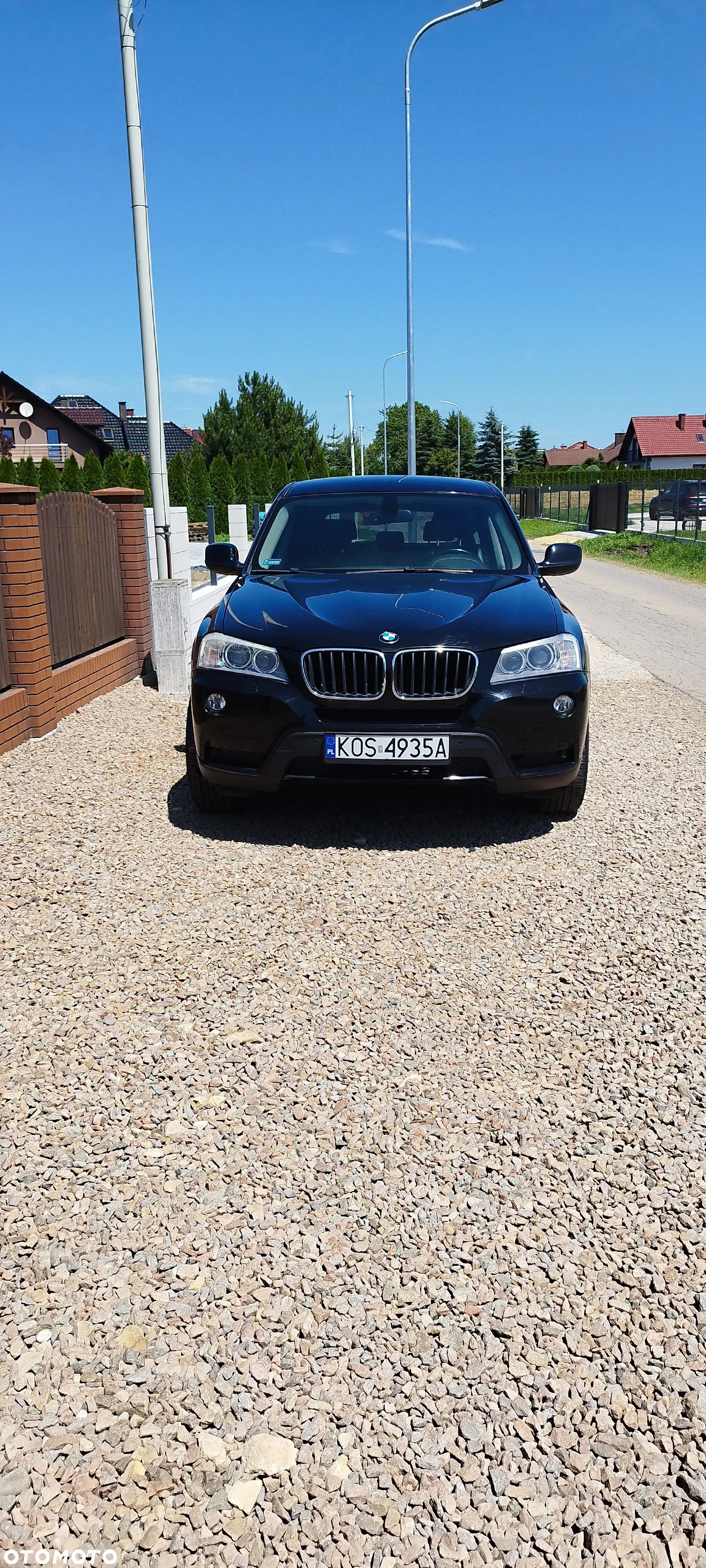 BMW X3 xDrive20i - 1
