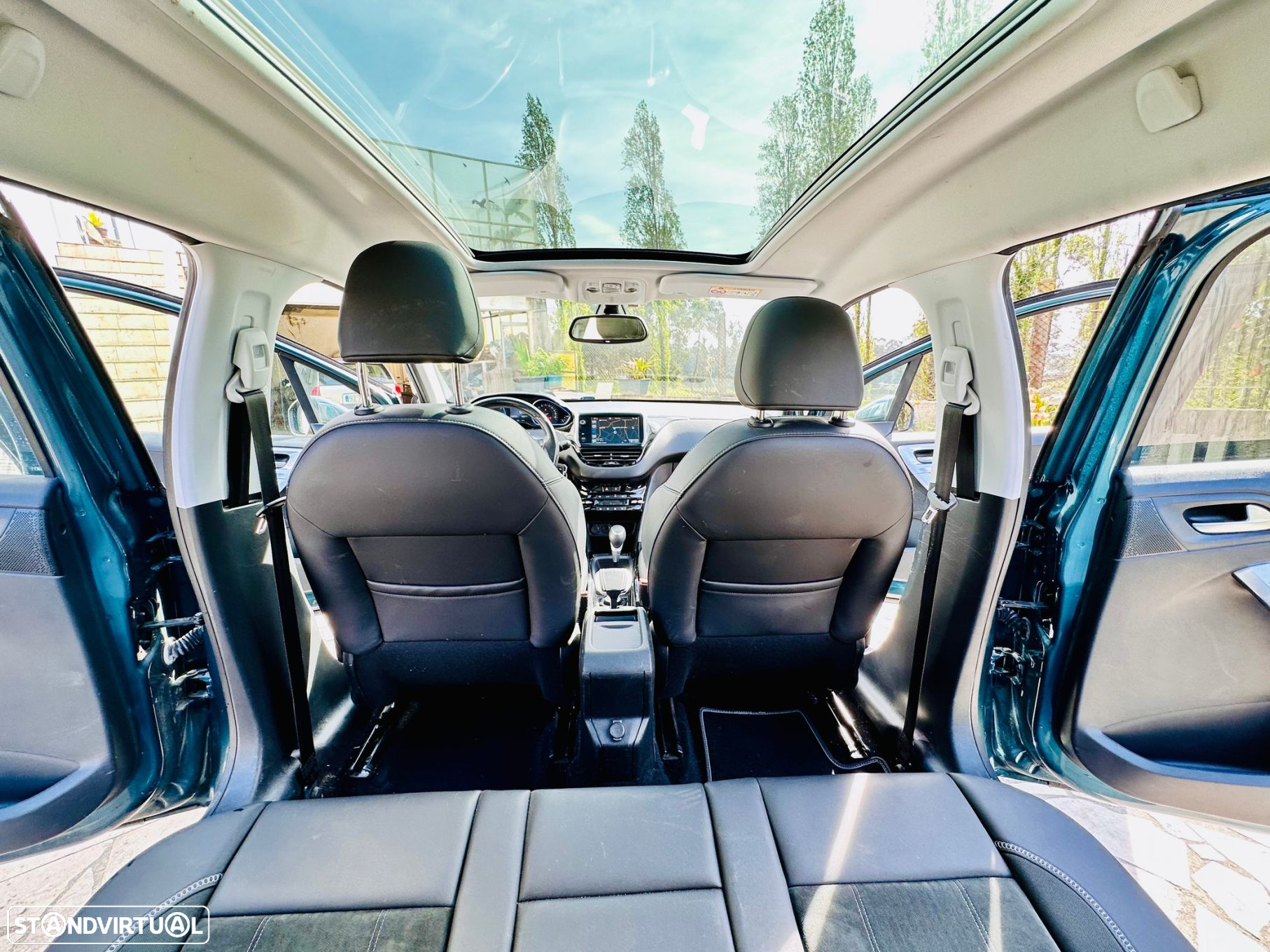Peugeot 2008 1.2 PureTech Crossway EAT6 - 13