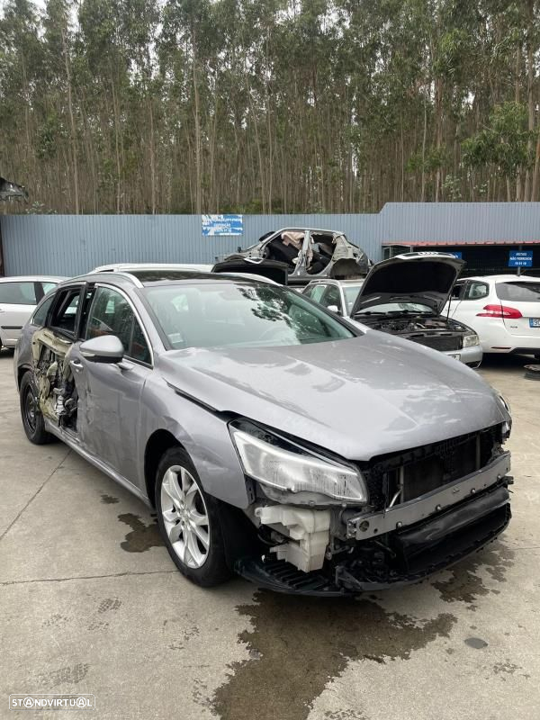 Para Peças Peugeot 508 Sw I (8E_) - 2