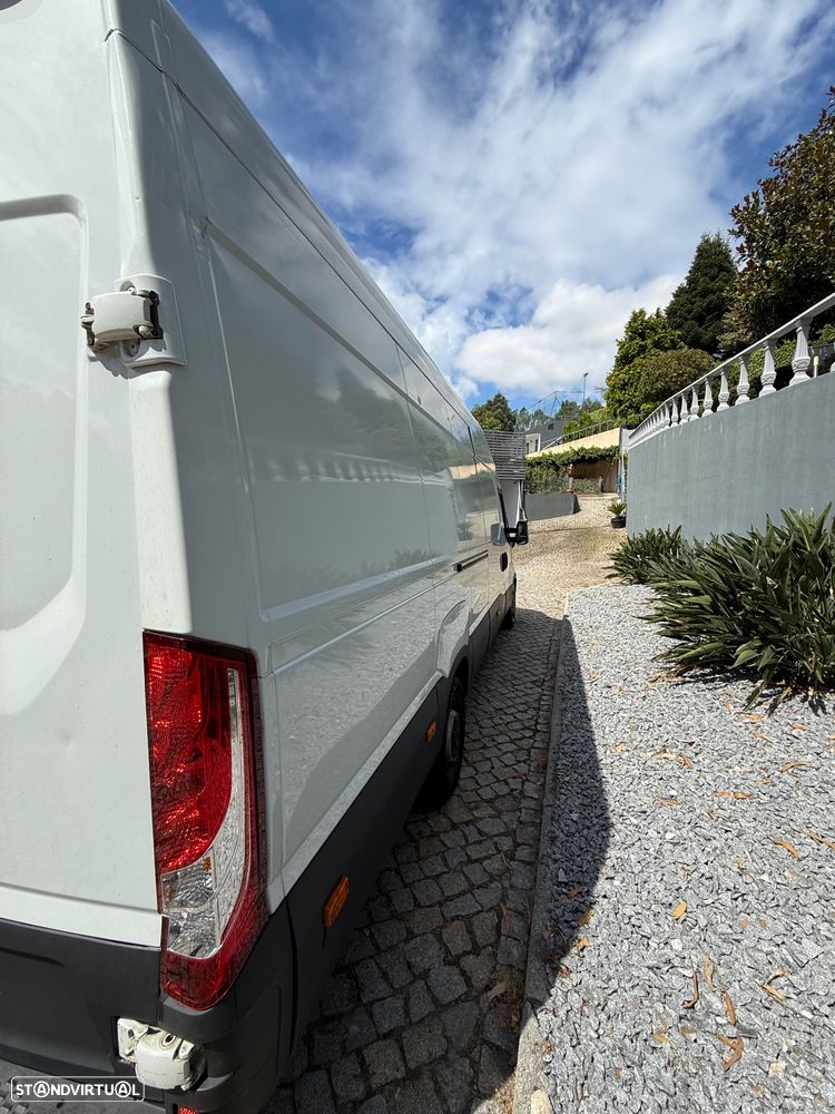 Iveco Daily 2.3 35S16D 4100 - 4