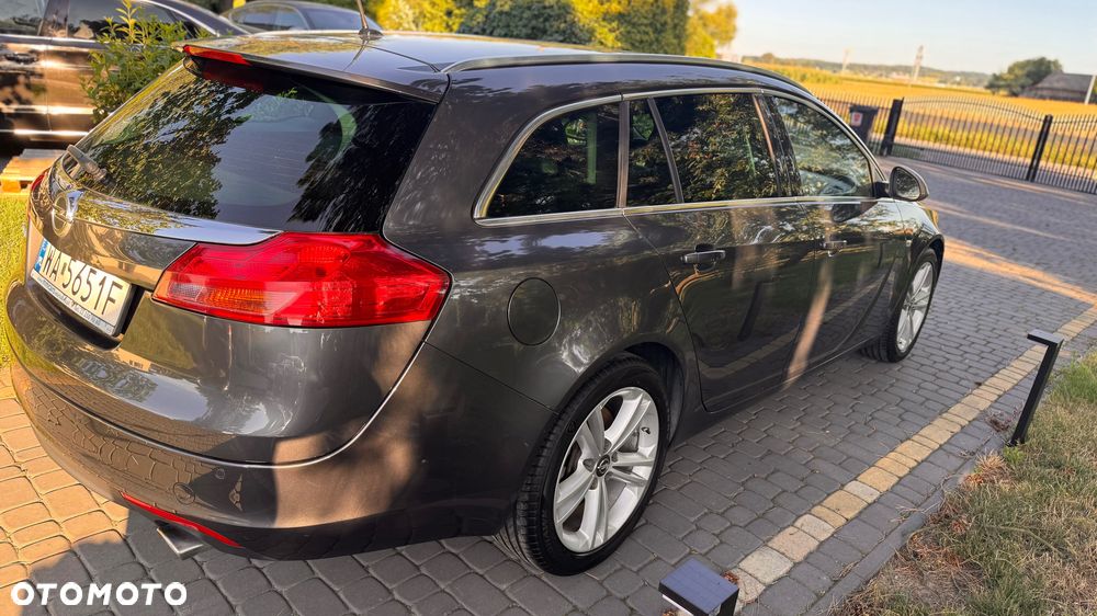 Opel Insignia 2010 photo 3