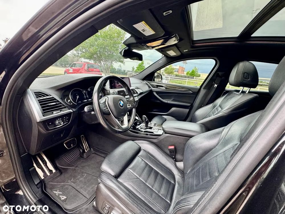 BMW X4 xDrive30i M Sport X sport - 14