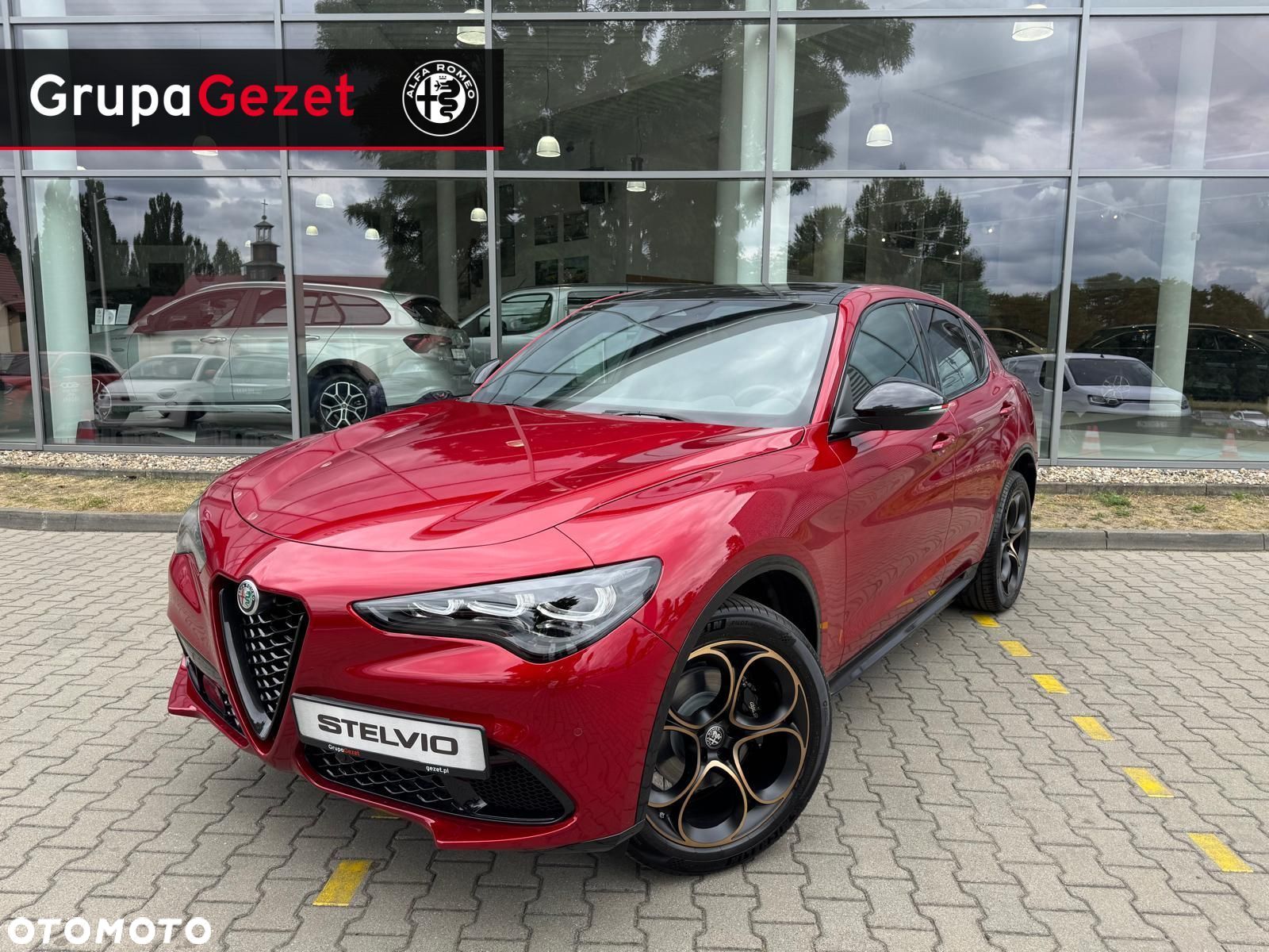 Alfa Romeo Stelvio - 1