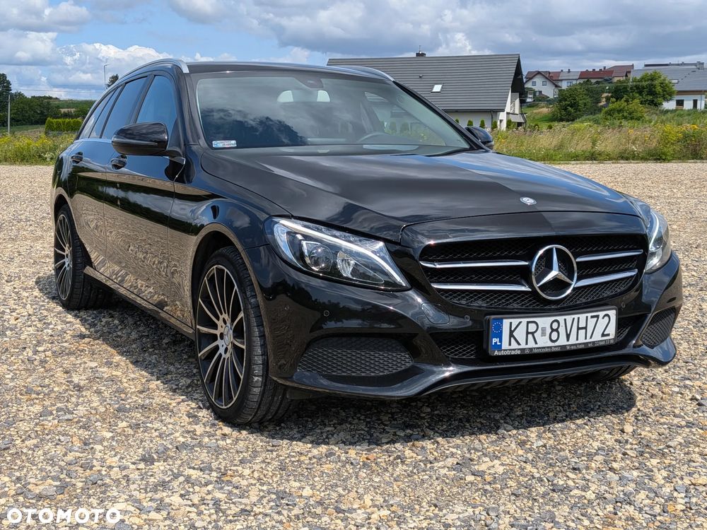 Mercedes-Benz Klasa C 250 (BlueTEC) d 7G-TRONIC - 2