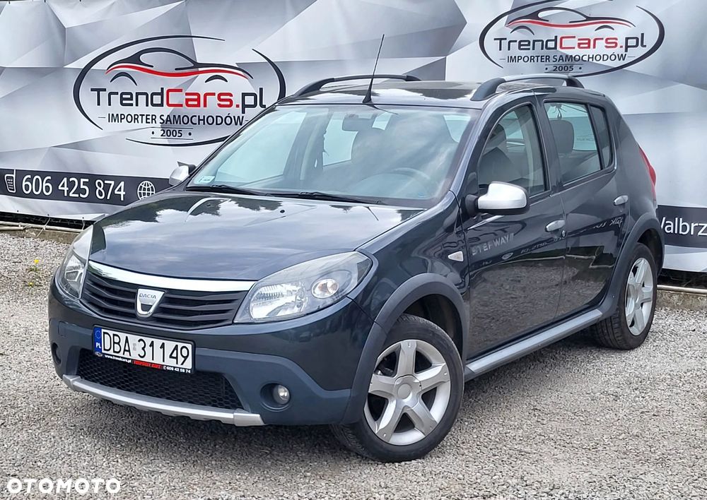 Dacia Sandero Stepway - 3