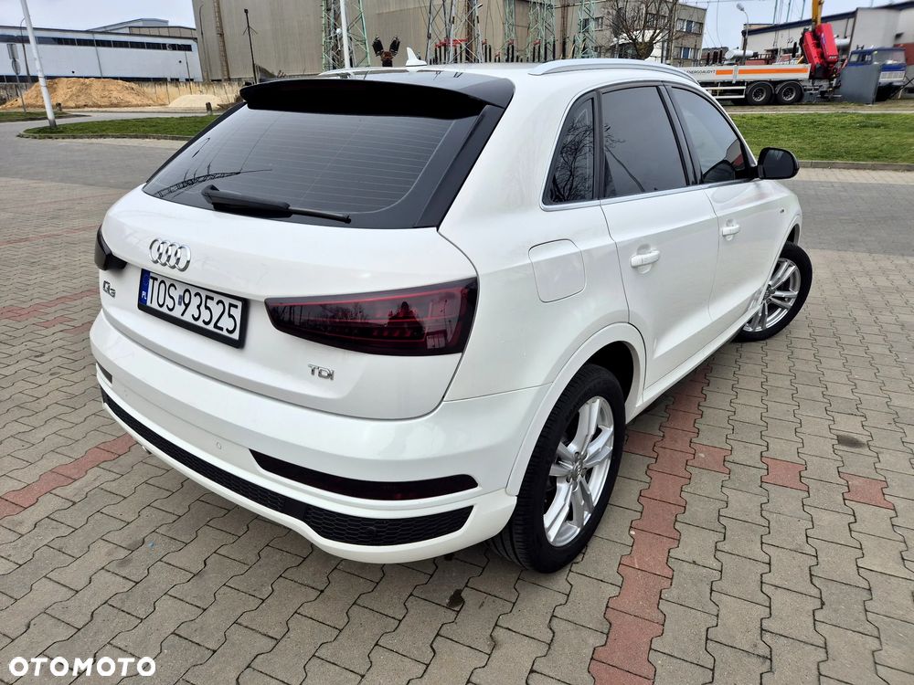 Audi Q3 2.0 TDI Sport - 3