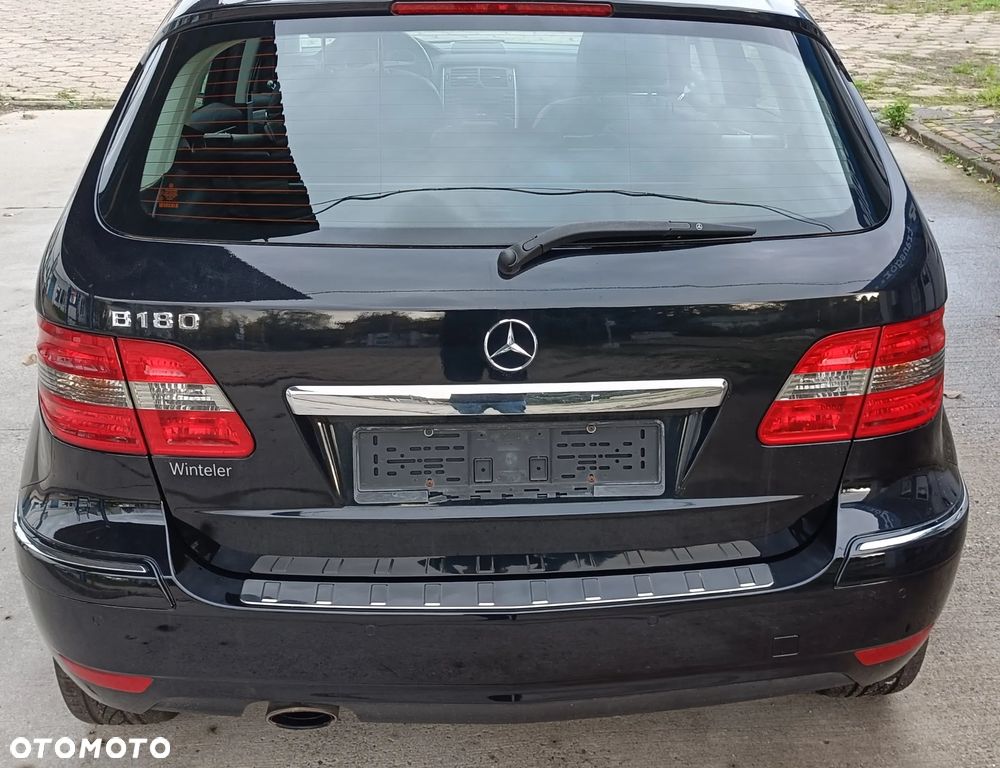 Mercedes-Benz Klasa B 180 Autotronic - 6