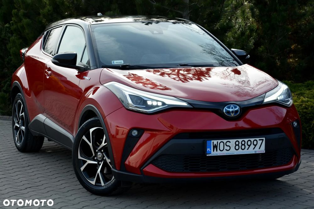 Toyota C-HR 1.8 Hybrid Selection - 9