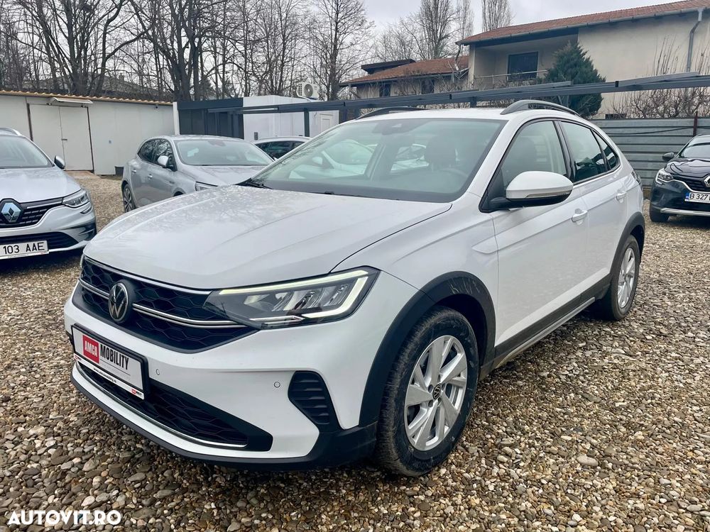 Volkswagen Taigo 1.0 TSI Life - 3