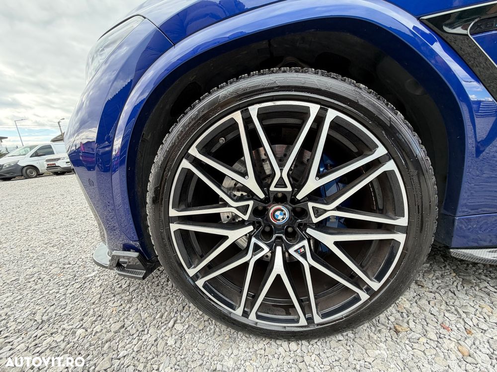 BMW X6 M - 30