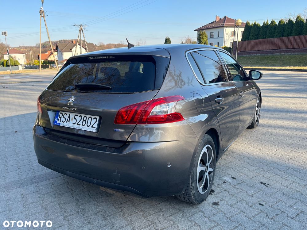 Peugeot 308 1.2 PureTech Allure S&S EAT6 - 18