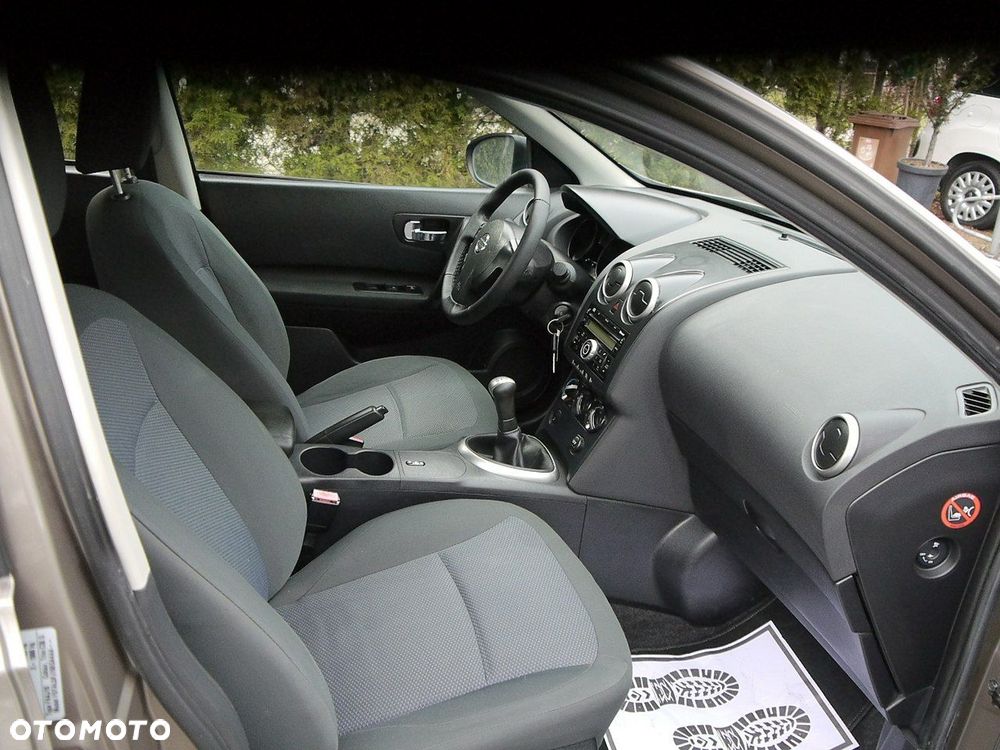 Nissan Qashqai 1.6 acenta - 22