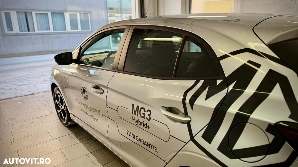 MG MG3 - 5