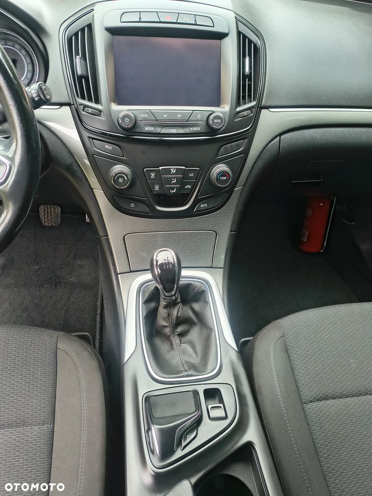 Opel Insignia 2.0 CDTI ecoFLEXStart/Stop Edition - 18