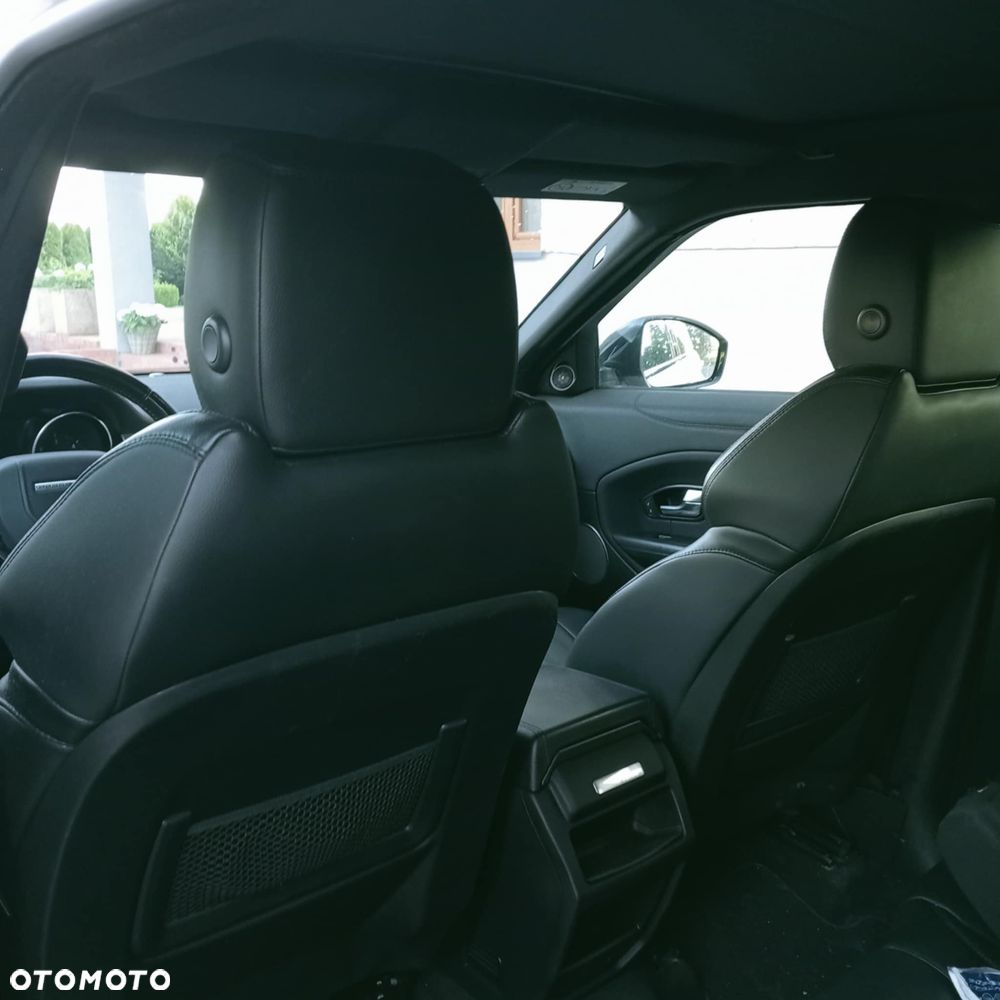Land Rover Range Rover Evoque 2.0TD4 HSE Dynamic - 2