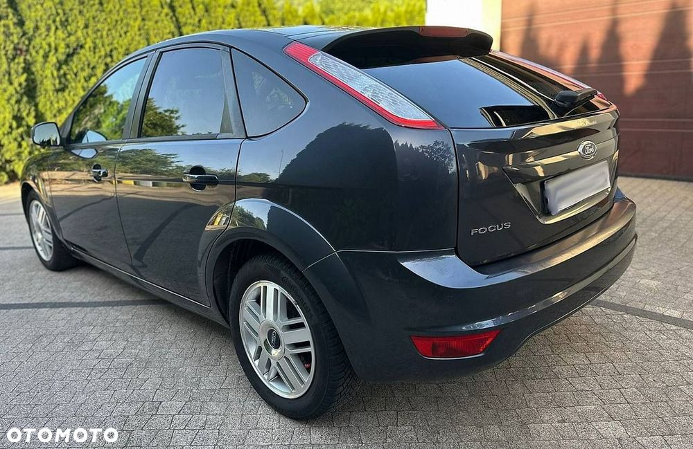 Ford Focus - 5