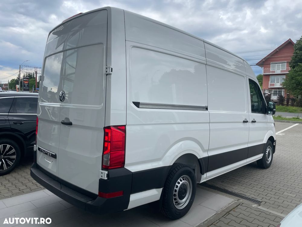 Volkswagen Crafter - 4