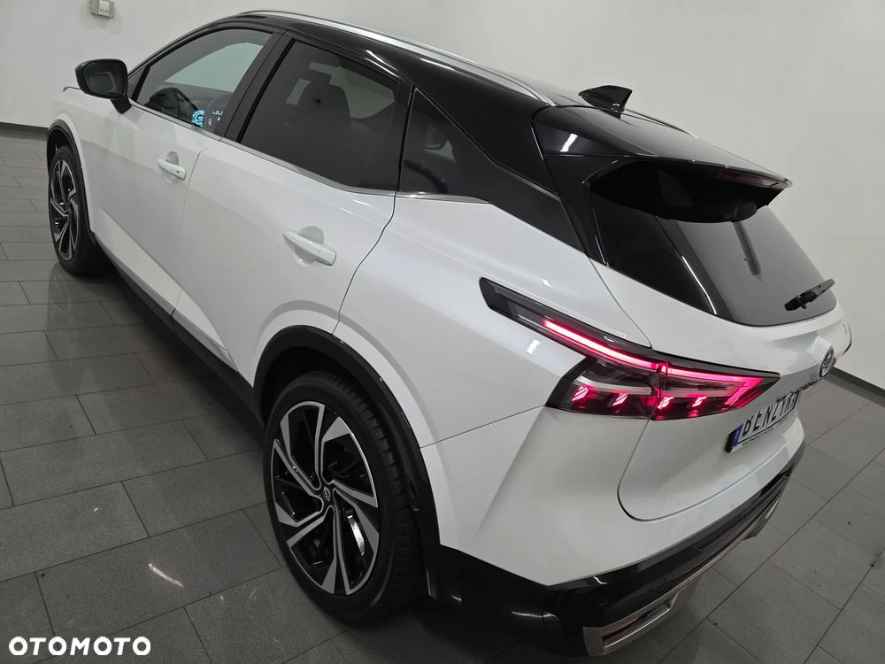 Nissan Qashqai 1.3 DIG-T MHEV Xtronic Tekna - 5