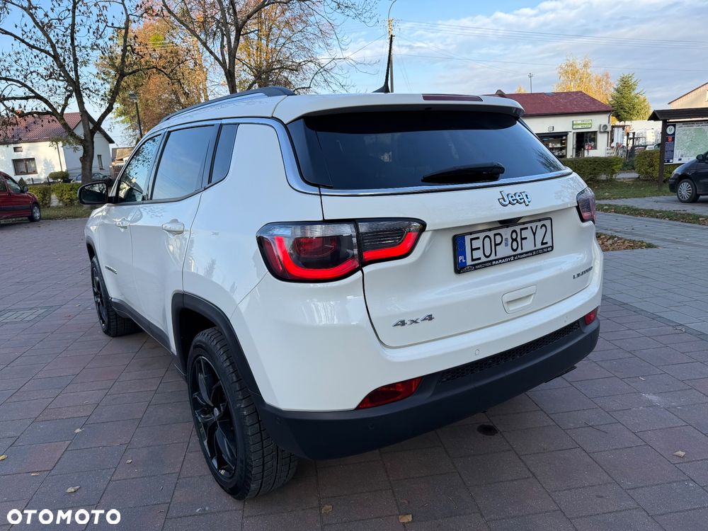 Jeep Compass 1.4 TMair Limited 4WD S&S - 4