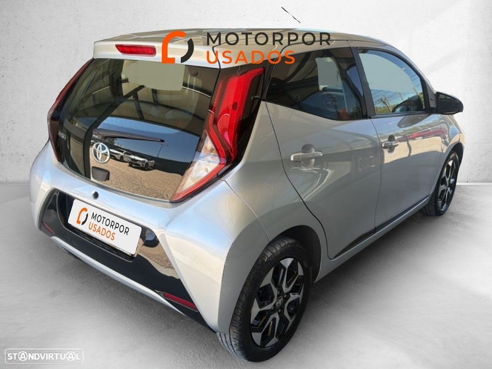 Toyota Aygo - 4