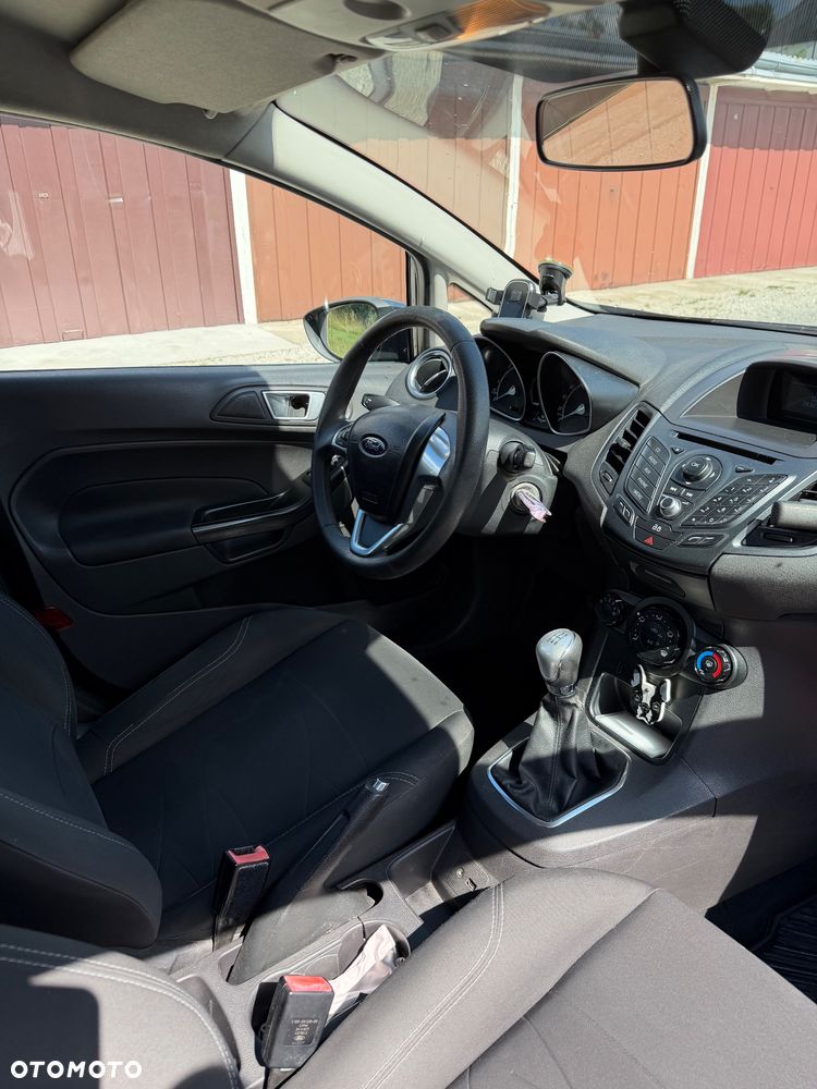 Ford Fiesta 1.5 TDCi Ambiente - 7