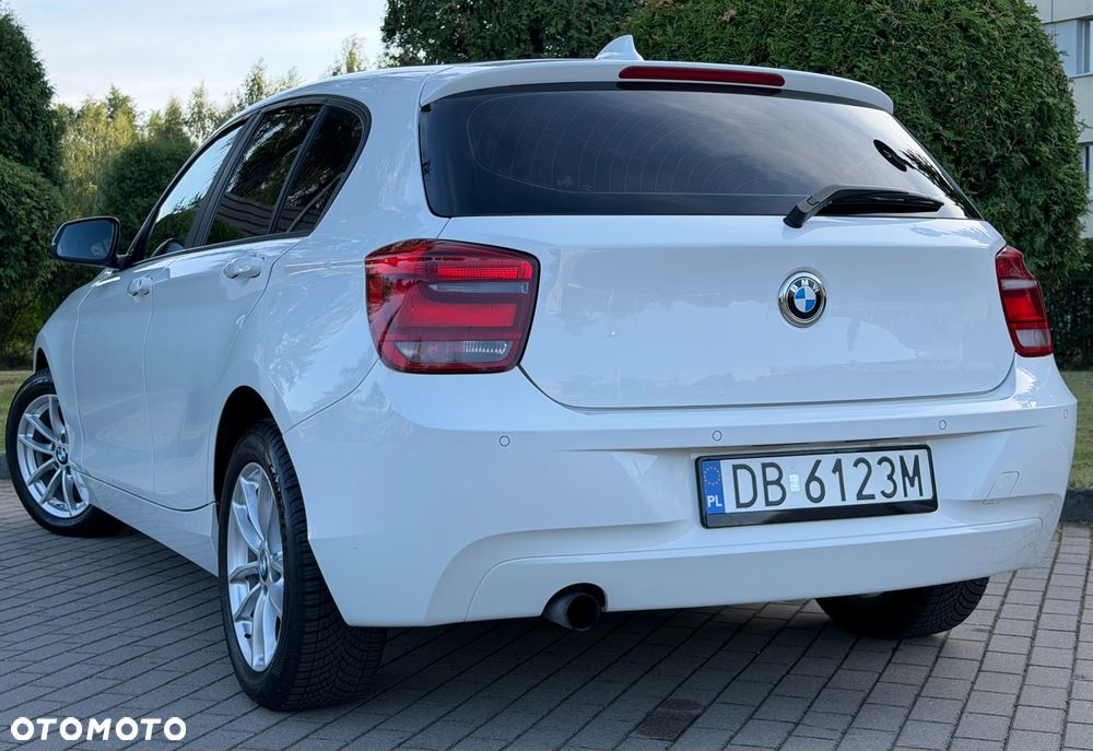 BMW Seria 1 116i Sport Line - 27