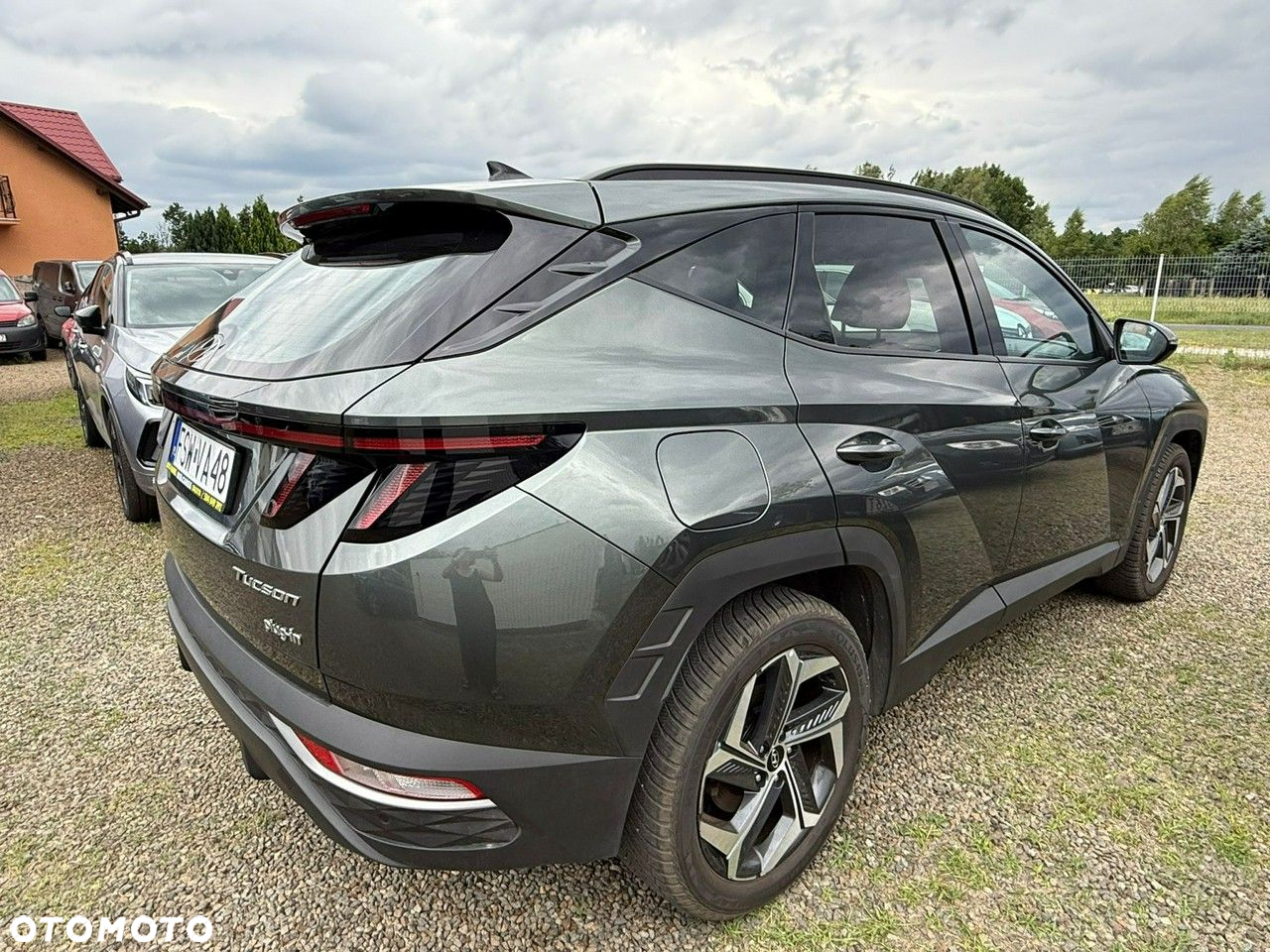 Hyundai Tucson - 4