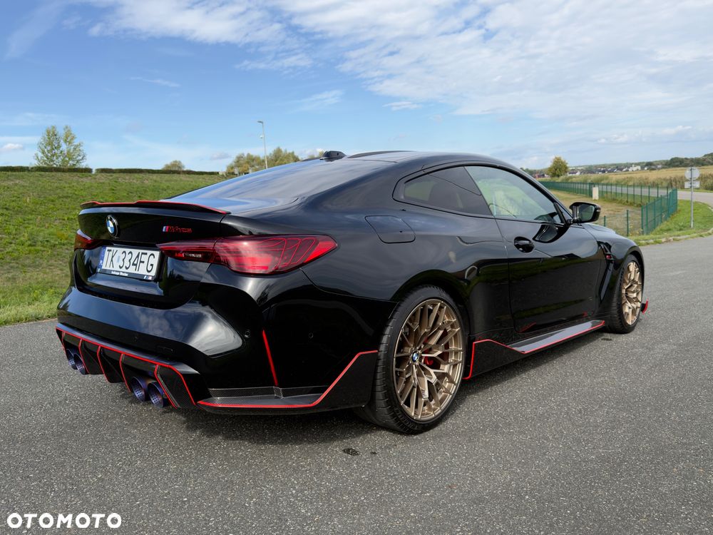 BMW M4 CS xDrive - 8