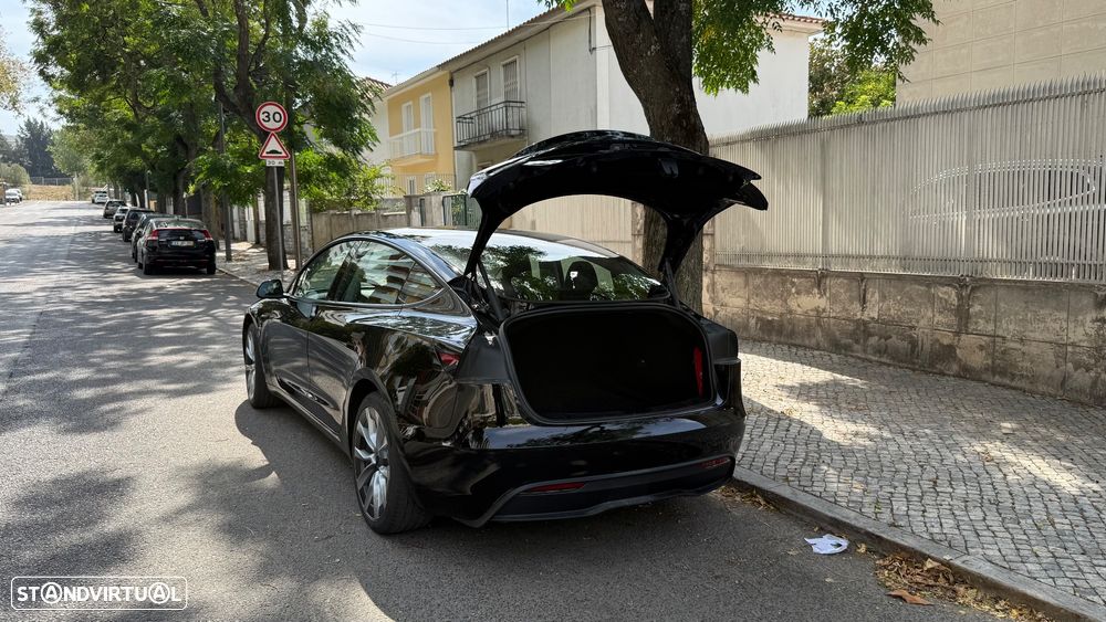 Tesla Model 3 Long Range Tração Traseira Premium - 3
