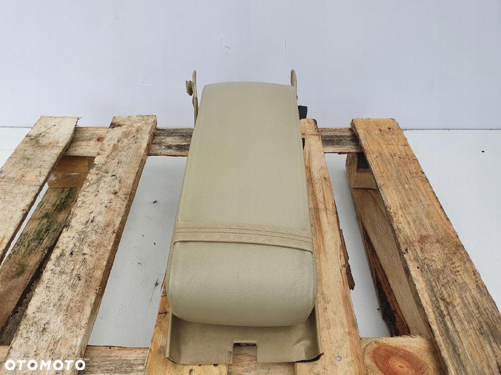 Mercedes W126 C126 SEC COUPE TYLNY PODŁOKIETNIK - 3